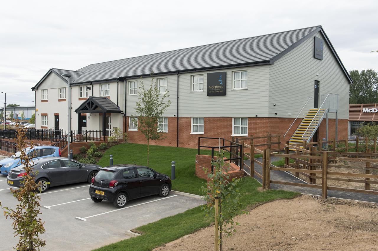 Kings Chamber, Doncaster By Marston'S Inns Exterior photo